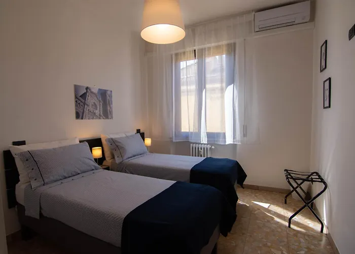 Kate Apartment In Centro 3 Camere Da Letto 3 Bagni