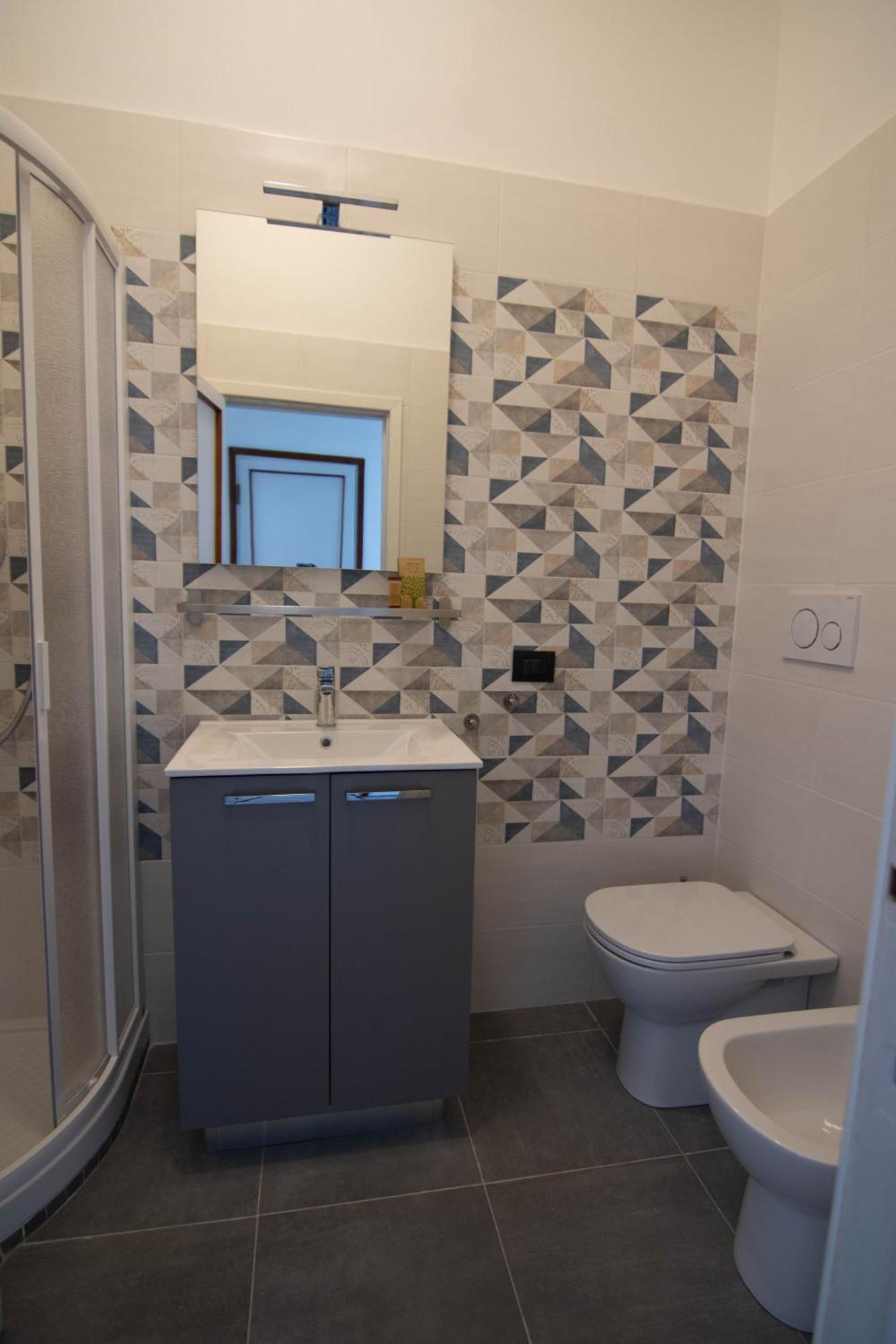 Apartamento Kate In Centro 3 Da Letto 3 Bagni *