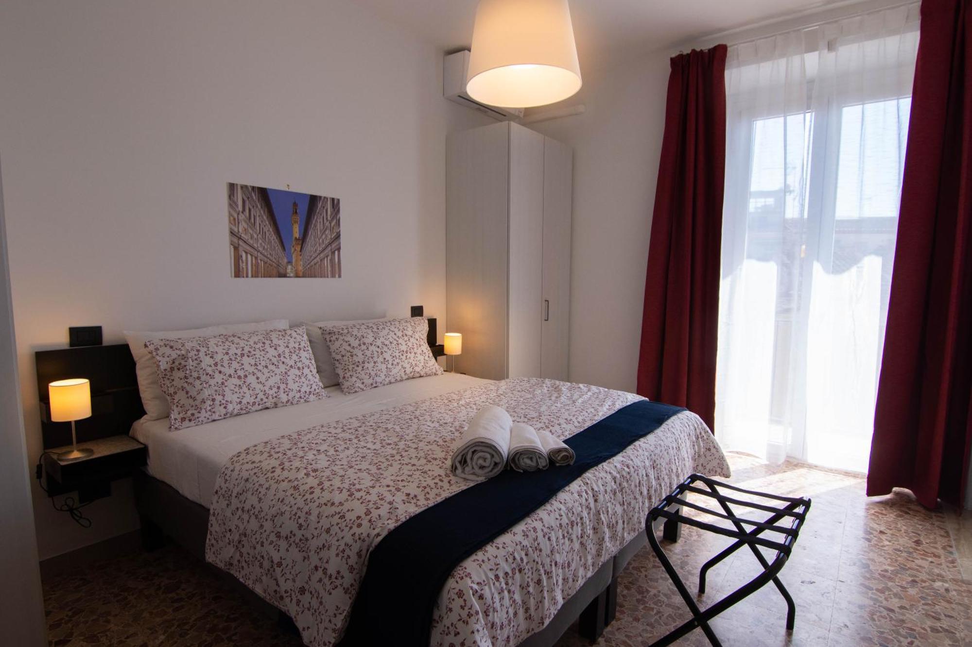 Apartamento Kate In Centro 3 Da Letto 3 Bagni Florencia
