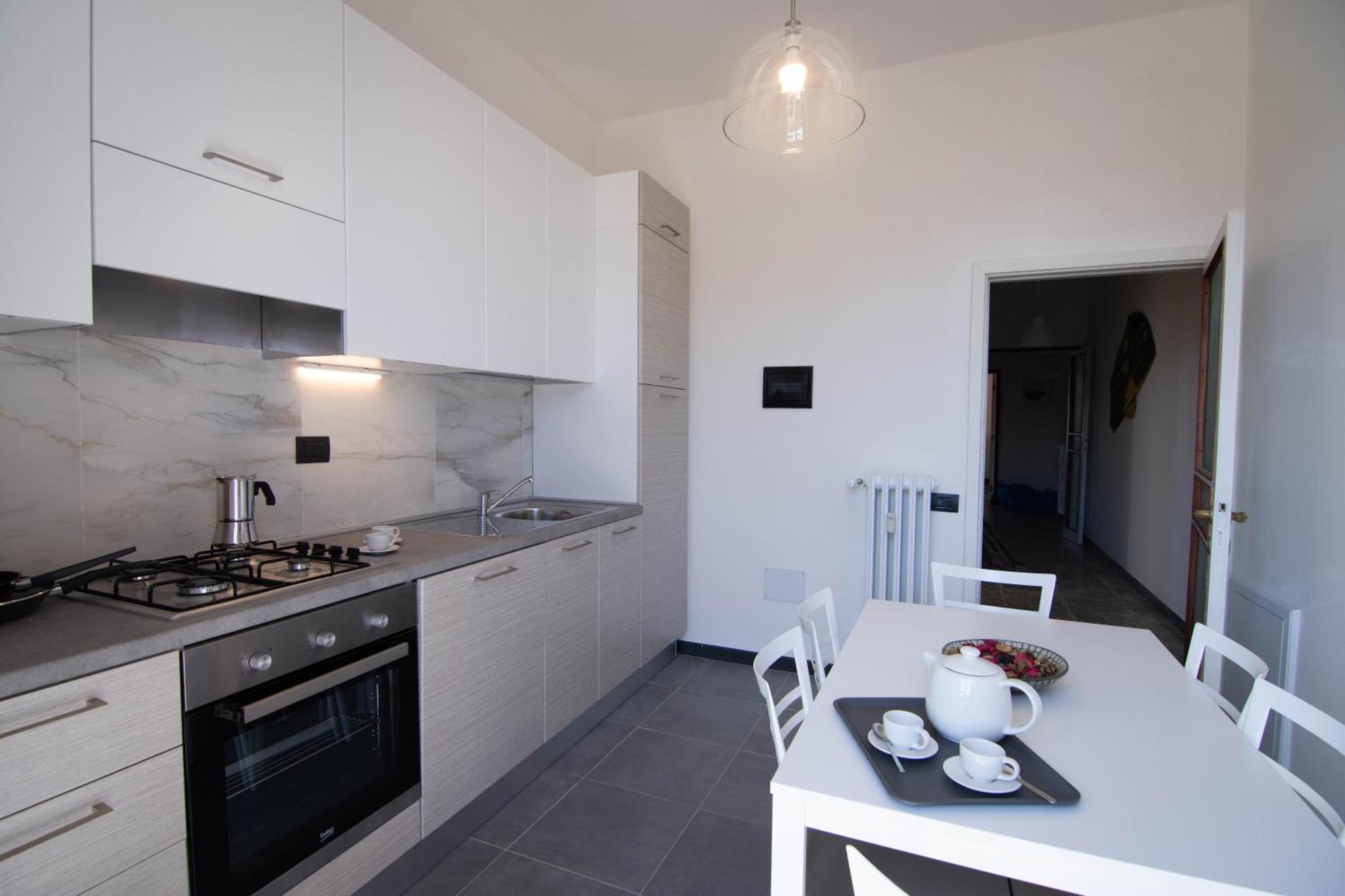Apartamento Kate In Centro 3 Da Letto 3 Bagni Florencia